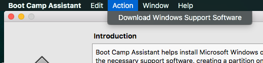 boot camp drivers for windows 10 64 bit