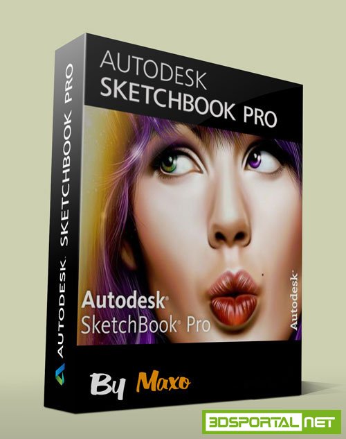 sketchbook pro 7.2.1 download